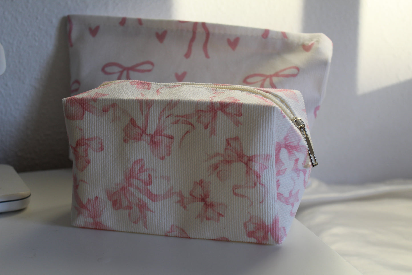 “That Girl” toiletry bag